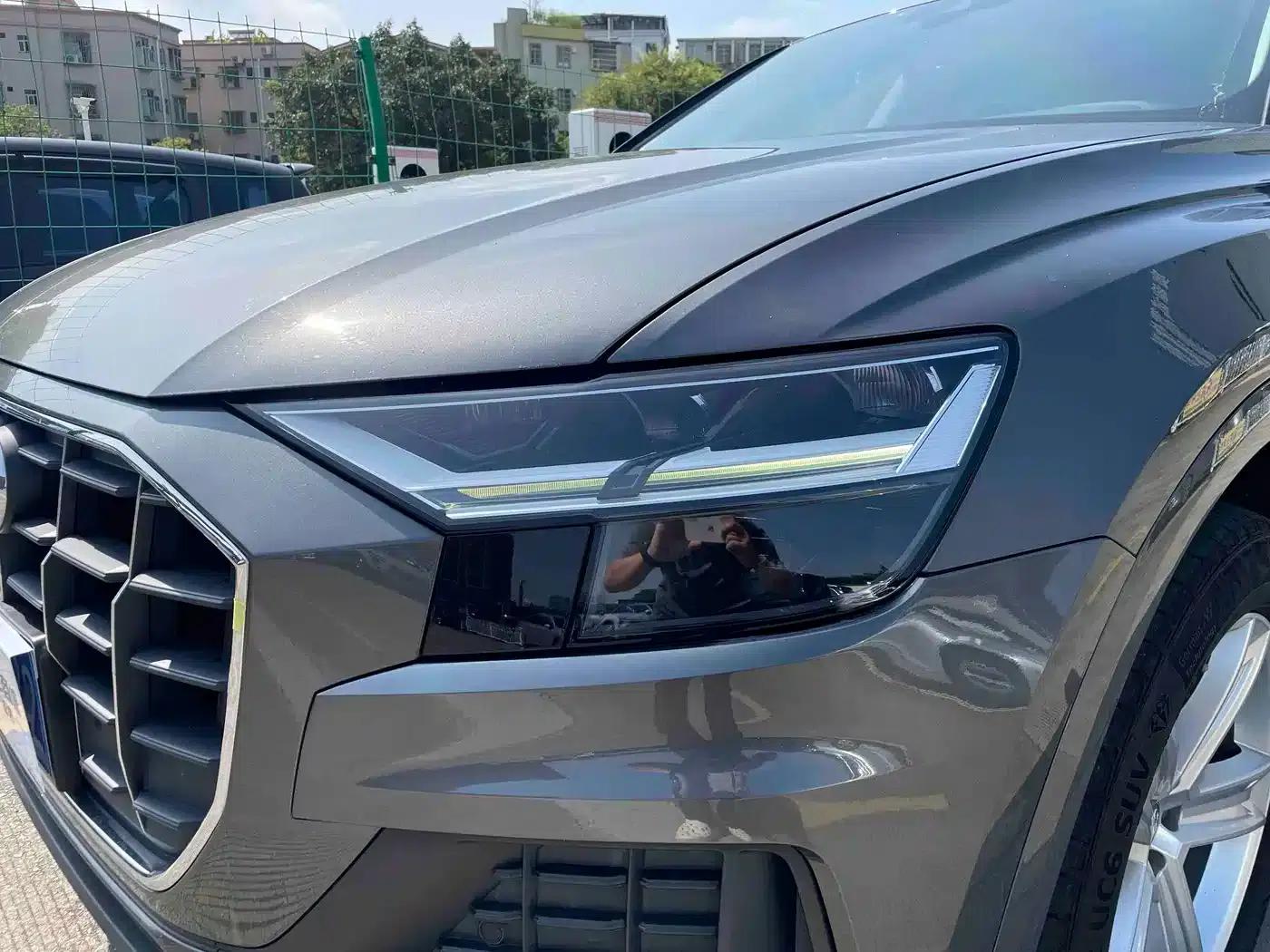 Audi Q8 2019 45 TFSI Luxury Elegance — миниатюра 4