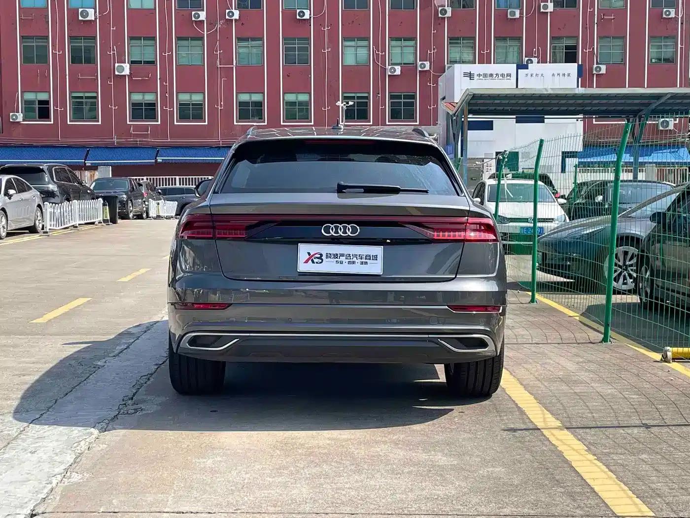 Audi Q8 2019 45 TFSI Luxury Elegance — миниатюра 6