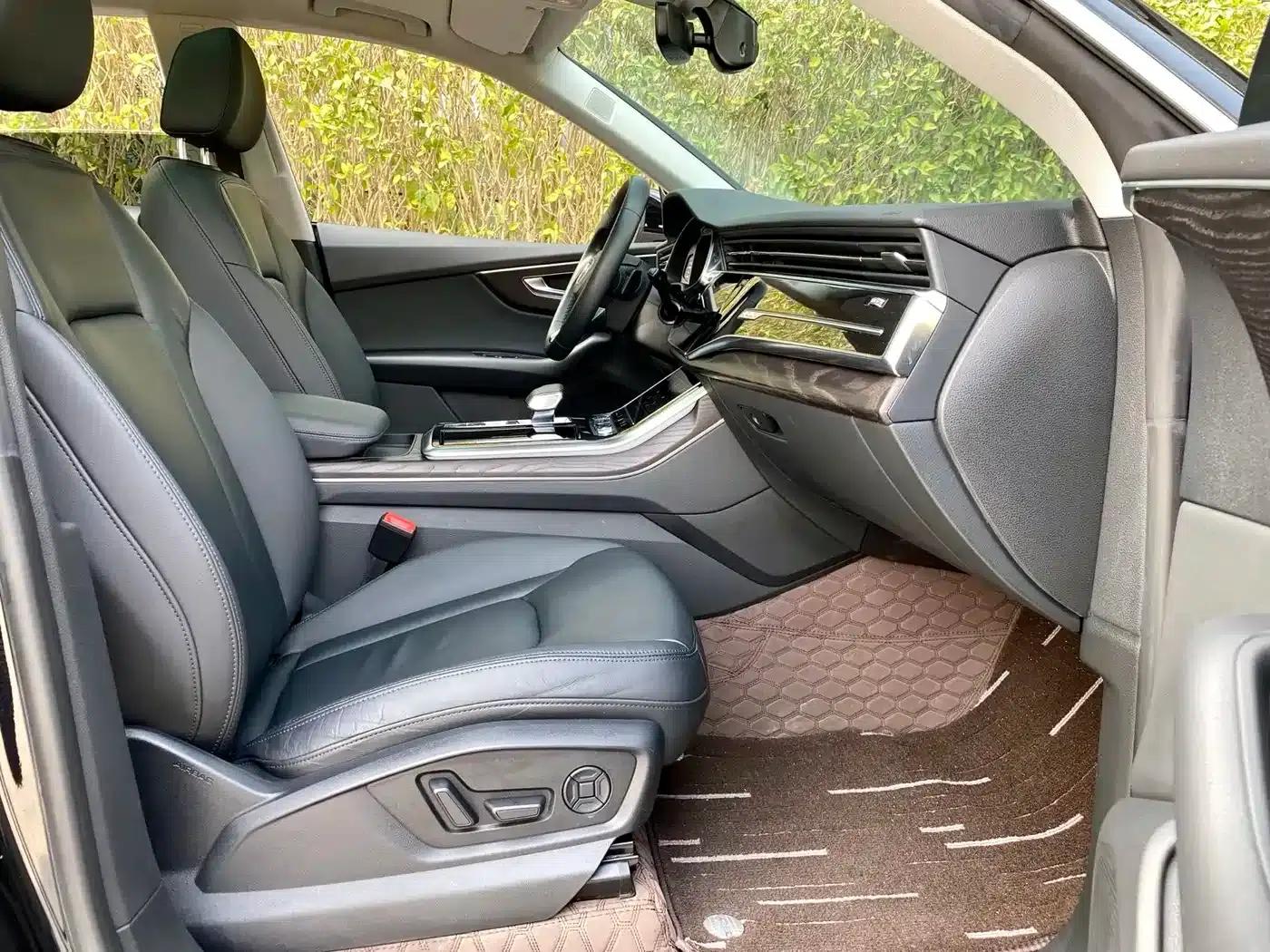 Audi Q8 2021 55 TFSI Luxury Dynamic — миниатюра 13