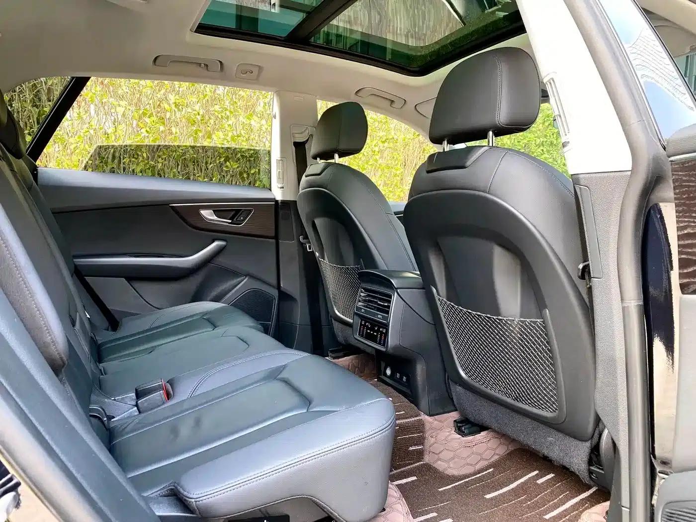 Audi Q8 2021 55 TFSI Luxury Dynamic — миниатюра 14