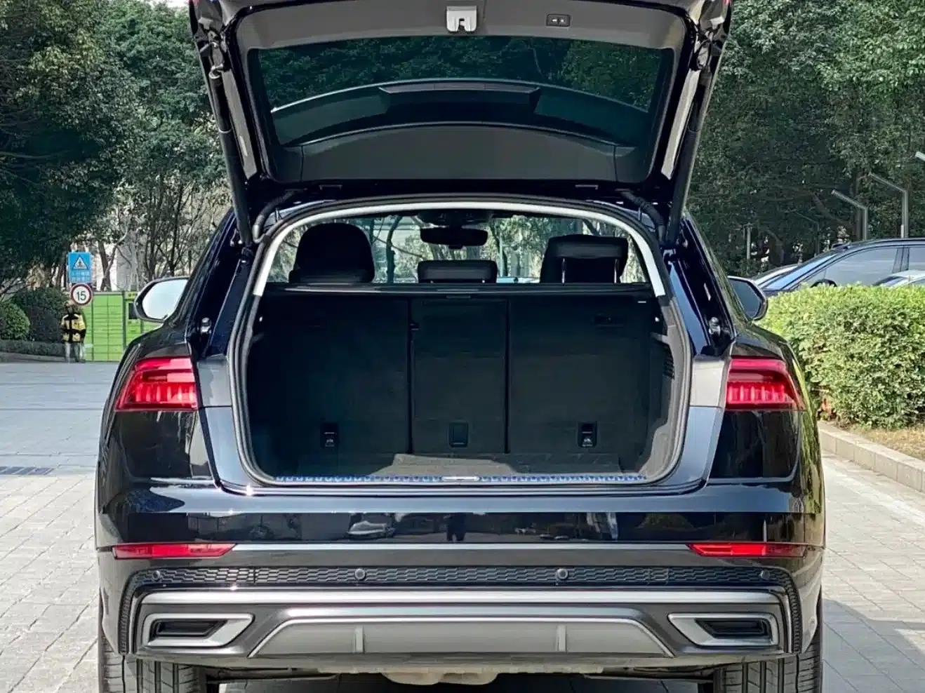 Audi Q8 2021 55 TFSI Luxury Dynamic — миниатюра 17
