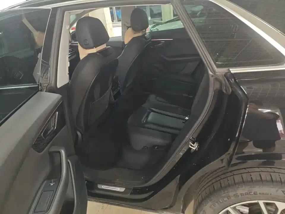 Audi Q8 2022 55 TFSI Luxury Dynamic — миниатюра 6