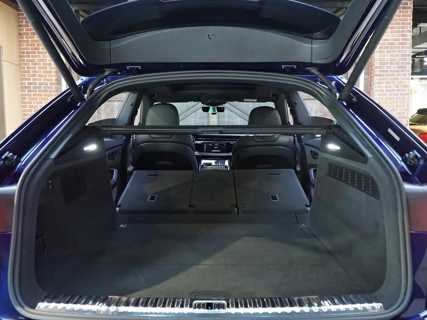 Audi Q8 2019 55 TFSI Supreme Limited Edition — миниатюра 17