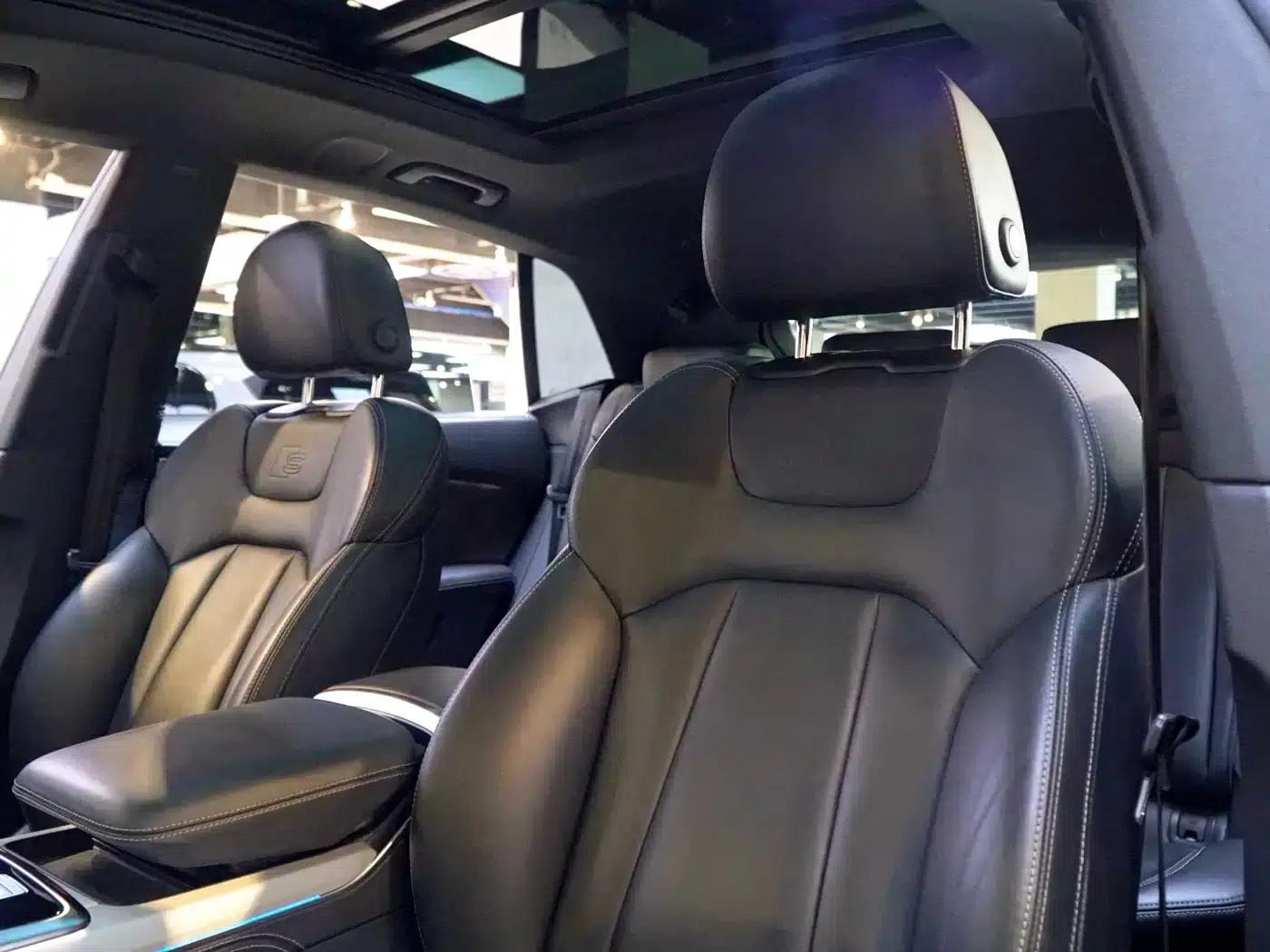 Audi Q8 2019 55 TFSI Supreme Limited Edition — миниатюра 9