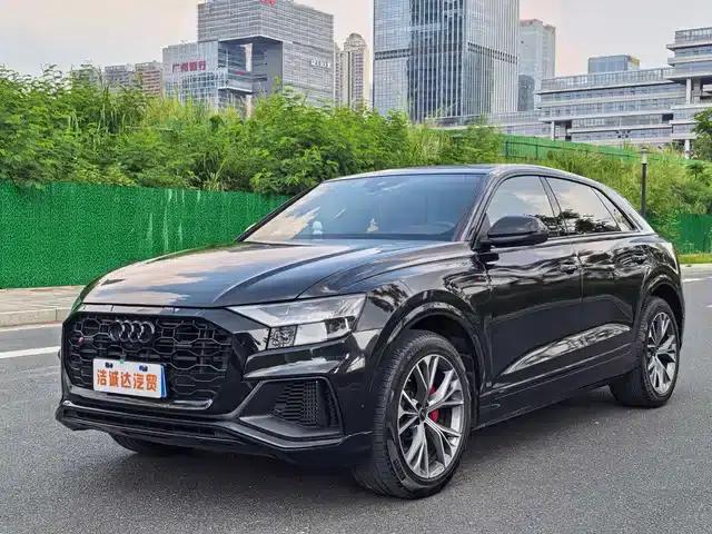 Audi Q8 2021 55 TFSI Premium Dynamic Edition