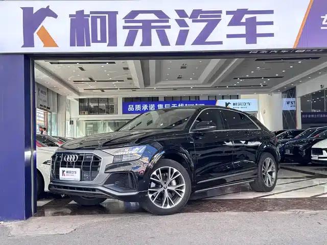 Audi Q8 2023 55 TFSI Luxury Dynamic