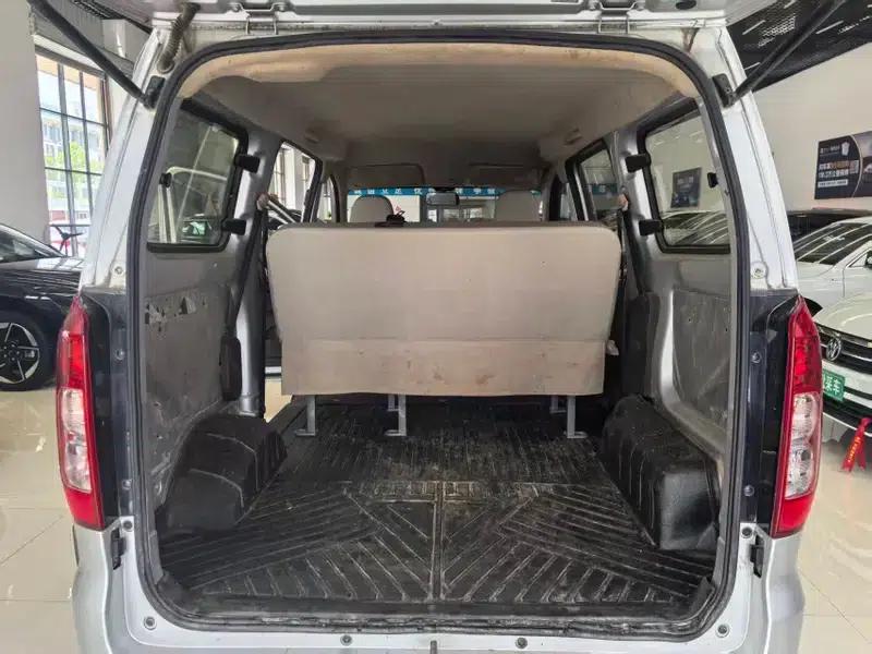 Wuling Hongguang V 2022 1.5L Sporty Edition with Hydraulic Power Steering — миниатюра 22