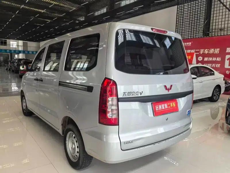 Wuling Hongguang V 2022 1.5L Sporty Edition with Hydraulic Power Steering — миниатюра 4