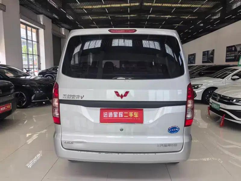 Wuling Hongguang V 2022 1.5L Sporty Edition with Hydraulic Power Steering — миниатюра 5