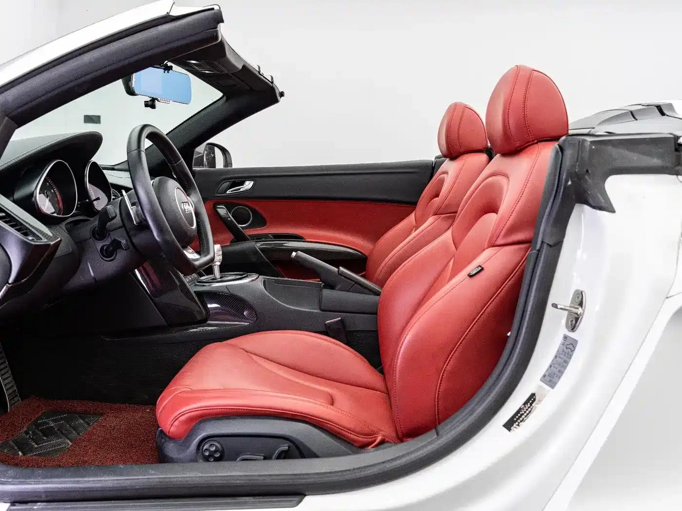 2011 Audi R8 Spyder 5.2 FSI quattro — миниатюра 14