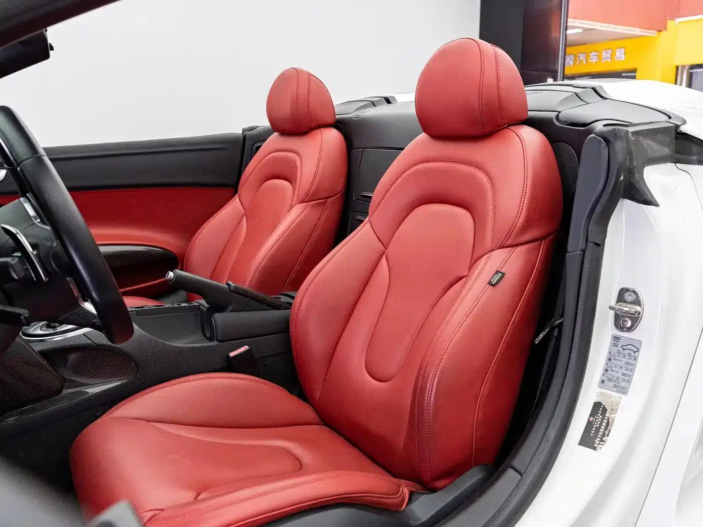 2011 Audi R8 Spyder 5.2 FSI quattro — миниатюра 16