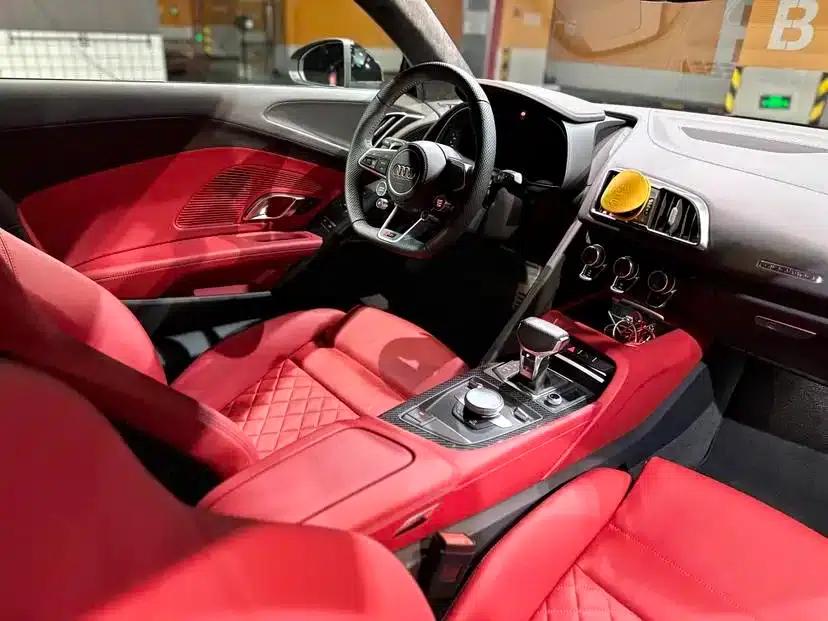 2022 Audi R8 V10 Coupe Performance — миниатюра 3