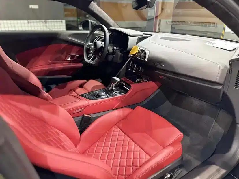 2022 Audi R8 V10 Coupe Performance — миниатюра 4