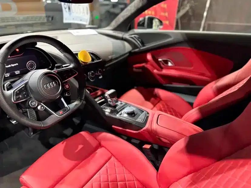 2022 Audi R8 V10 Coupe Performance — миниатюра 5