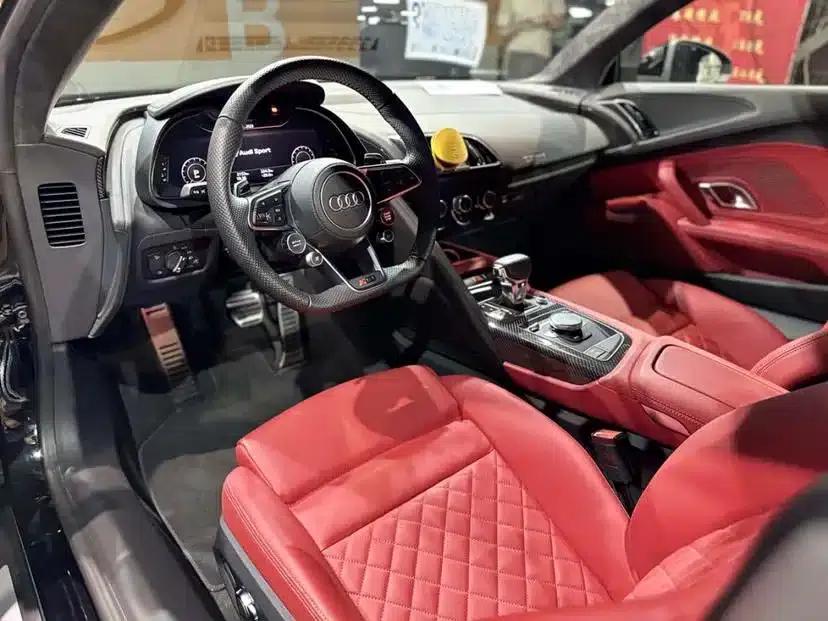 2022 Audi R8 V10 Coupe Performance — миниатюра 6