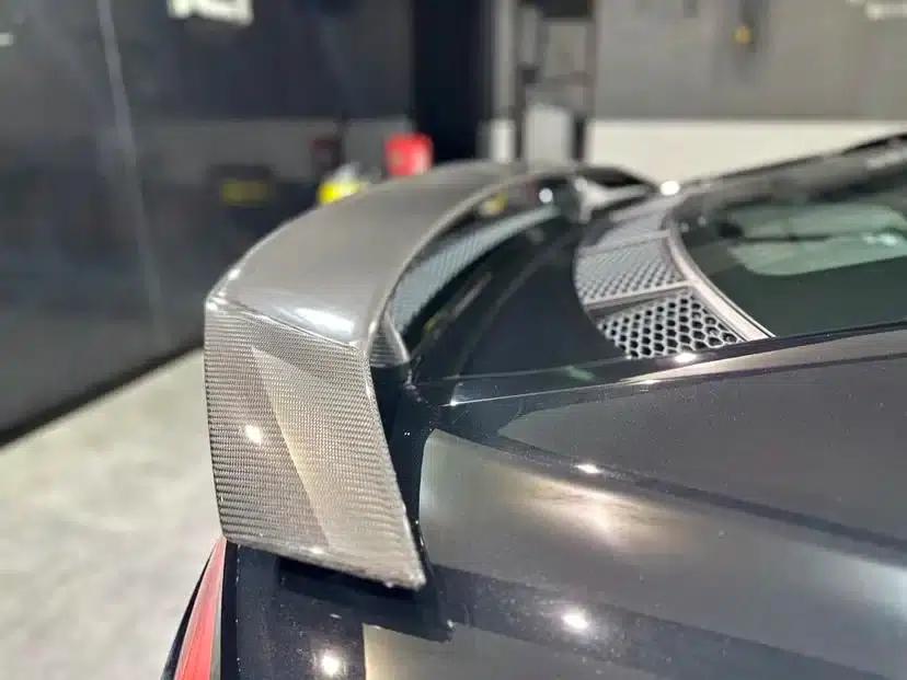 2022 Audi R8 V10 Coupe Performance — миниатюра 8