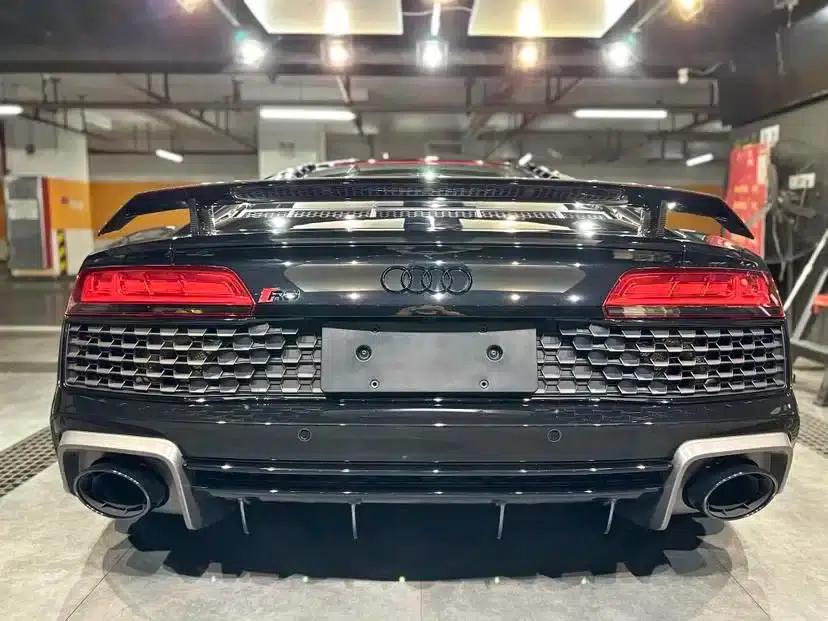 2022 Audi R8 V10 Coupe Performance — миниатюра 9