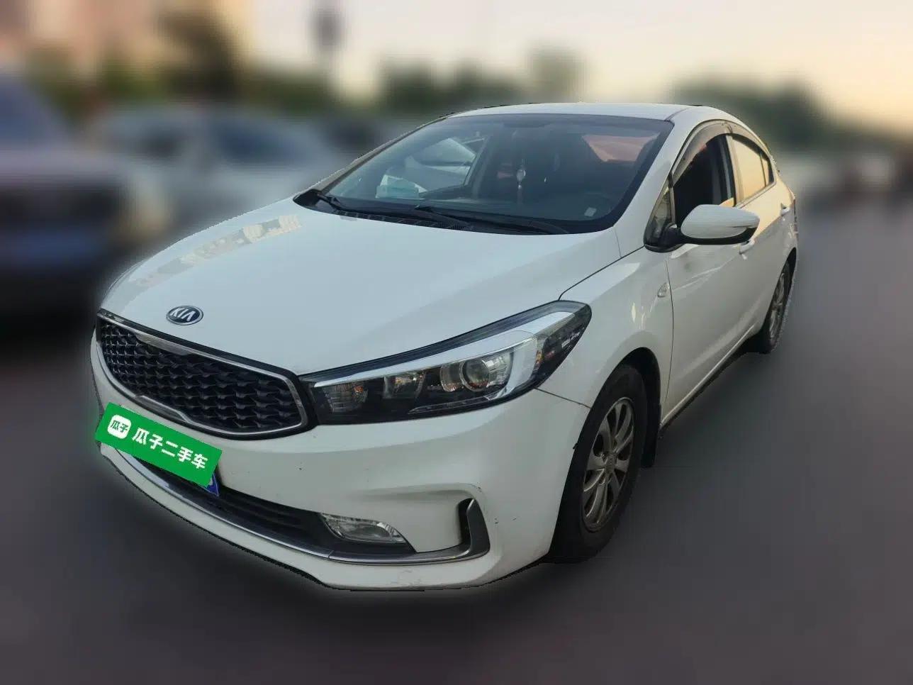 Kia K3 2016 1.6L Manual GL — миниатюра 1