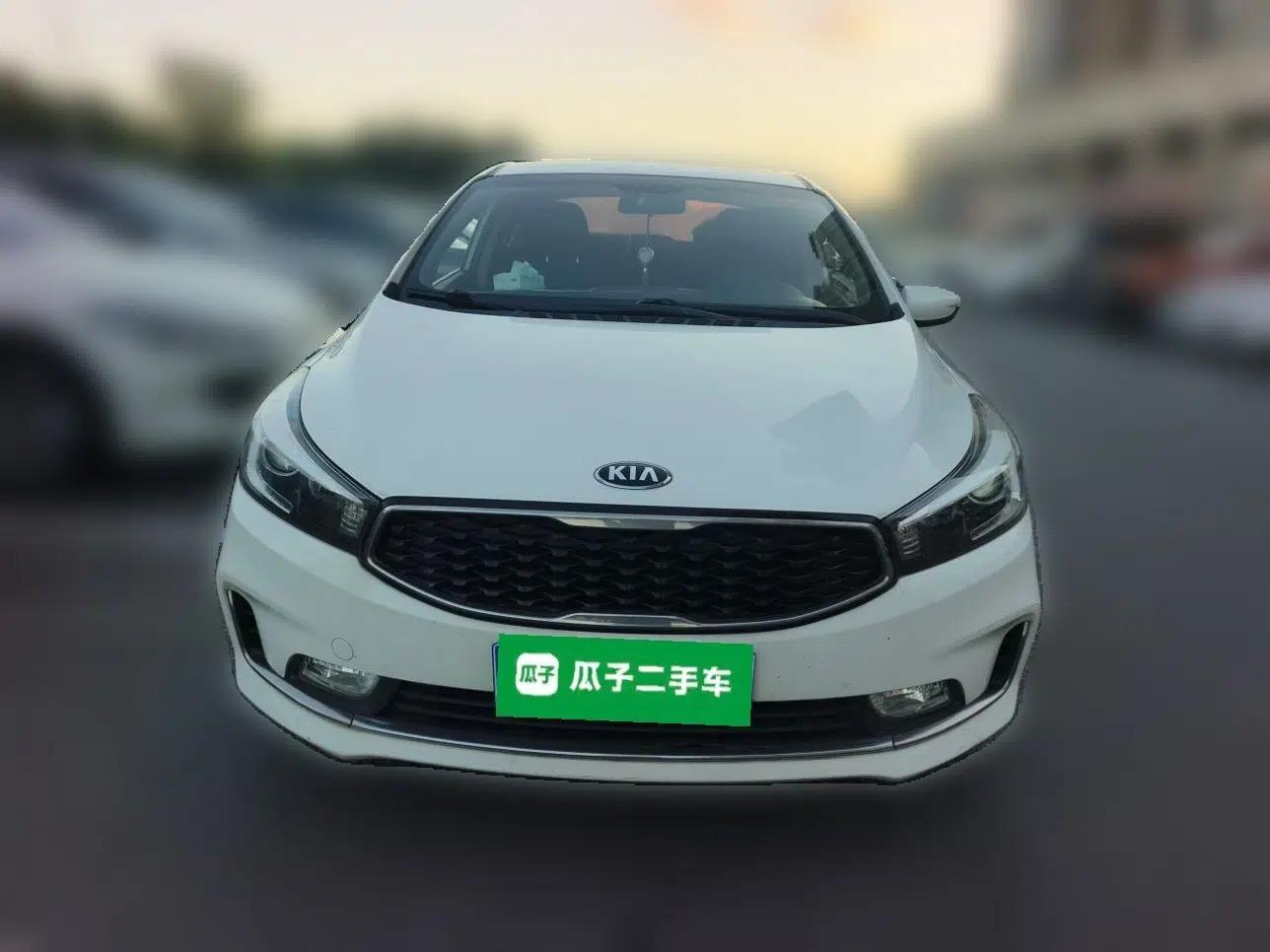 Kia K3 2016 1.6L Manual GL — миниатюра 2
