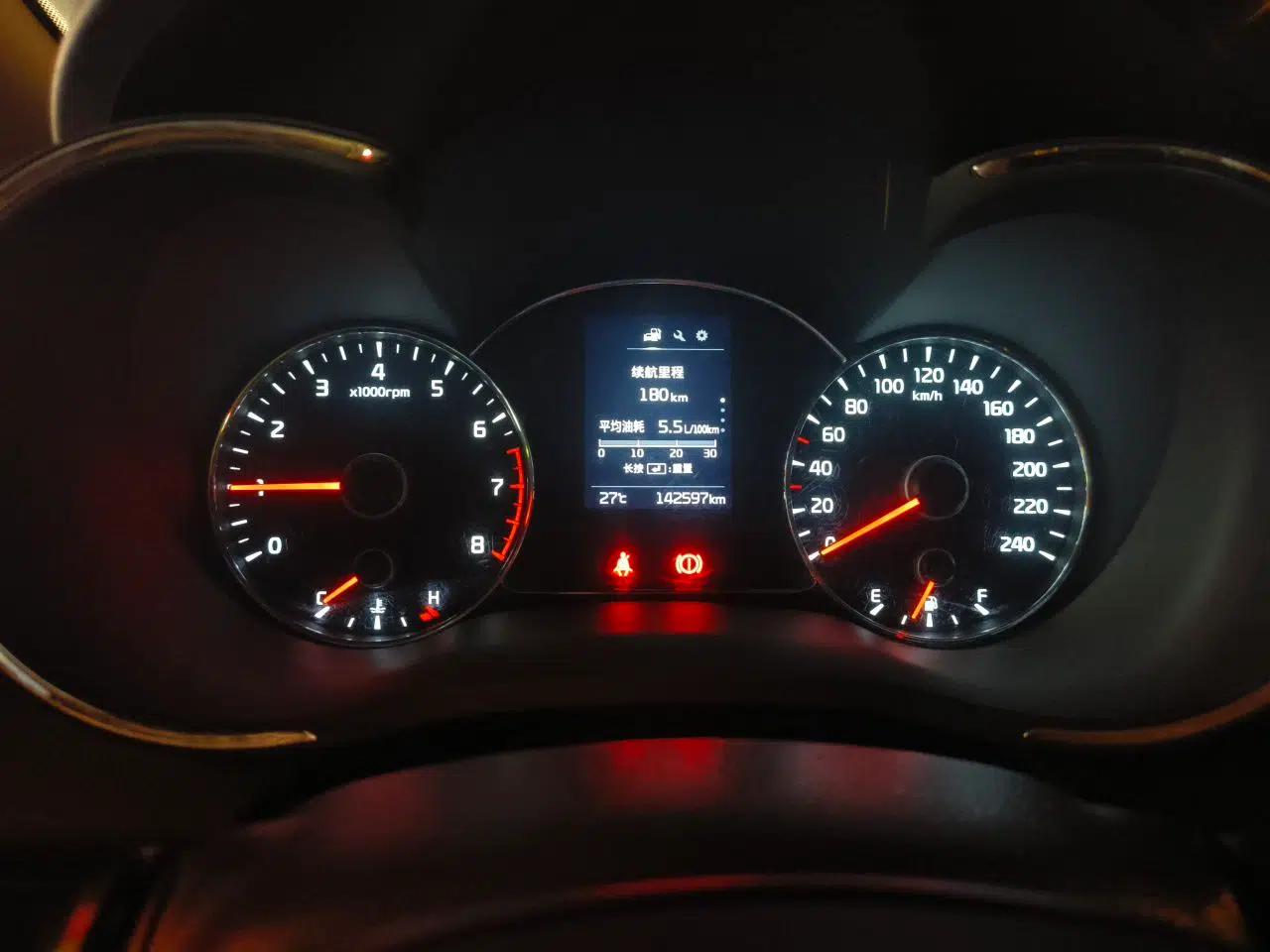 Kia K3 2016 1.6L Manual GL — миниатюра 12