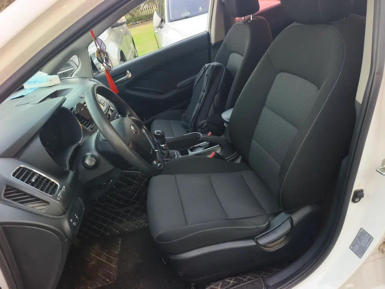 Kia K3 2016 1.6L Manual GL — миниатюра 15