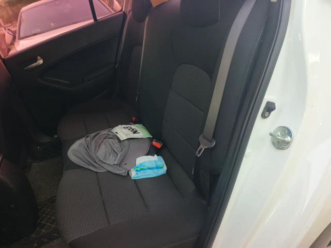 Kia K3 2016 1.6L Manual GL — миниатюра 17