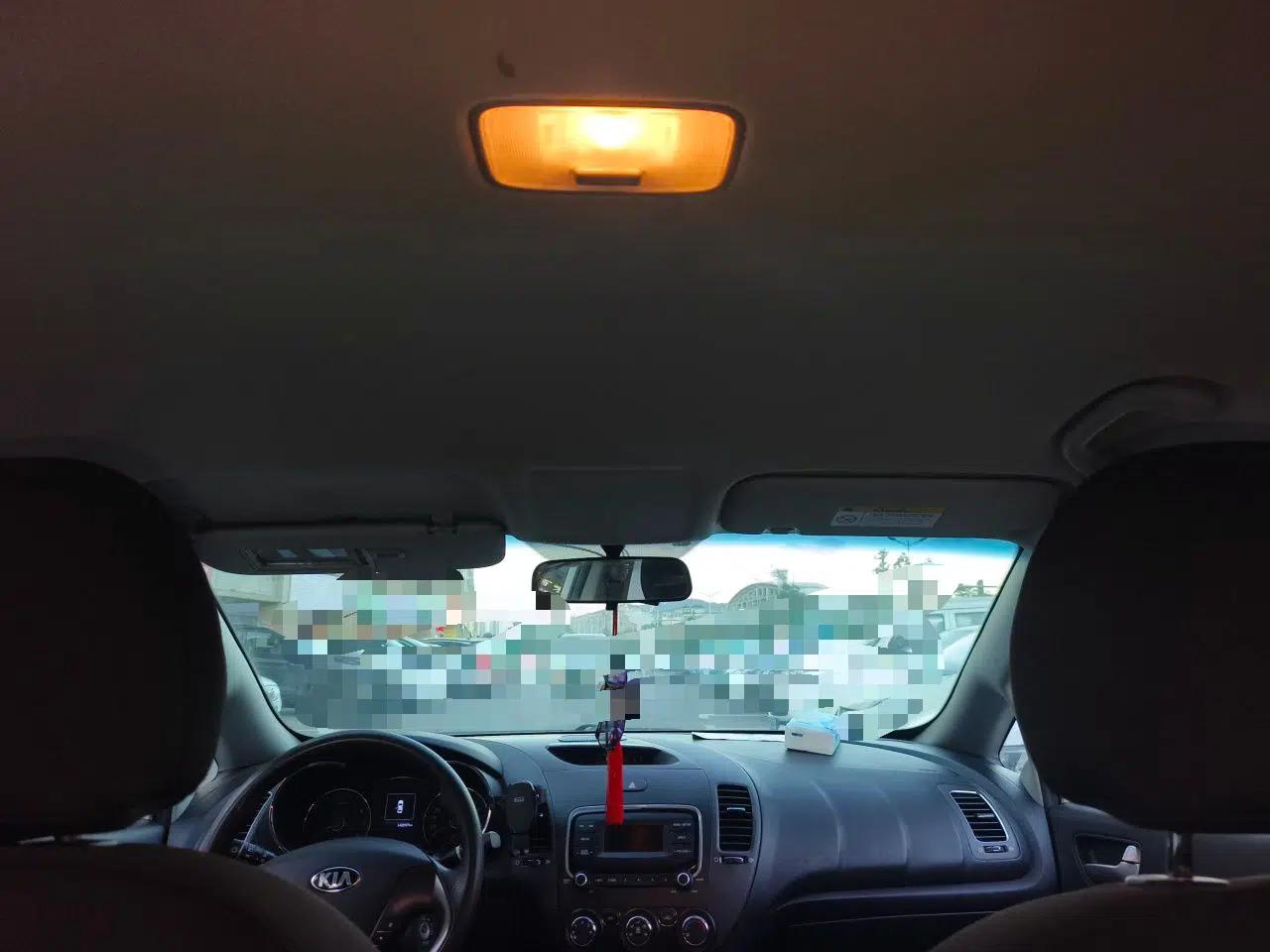 Kia K3 2016 1.6L Manual GL — миниатюра 18
