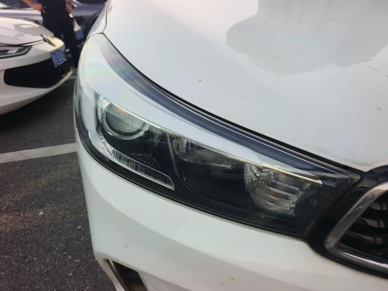 Kia K3 2016 1.6L Manual GL — миниатюра 7