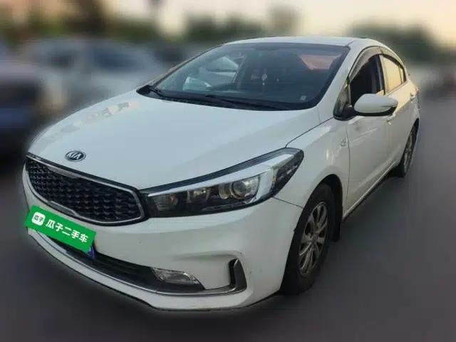 Kia K3 2016 1.6L Manual GL