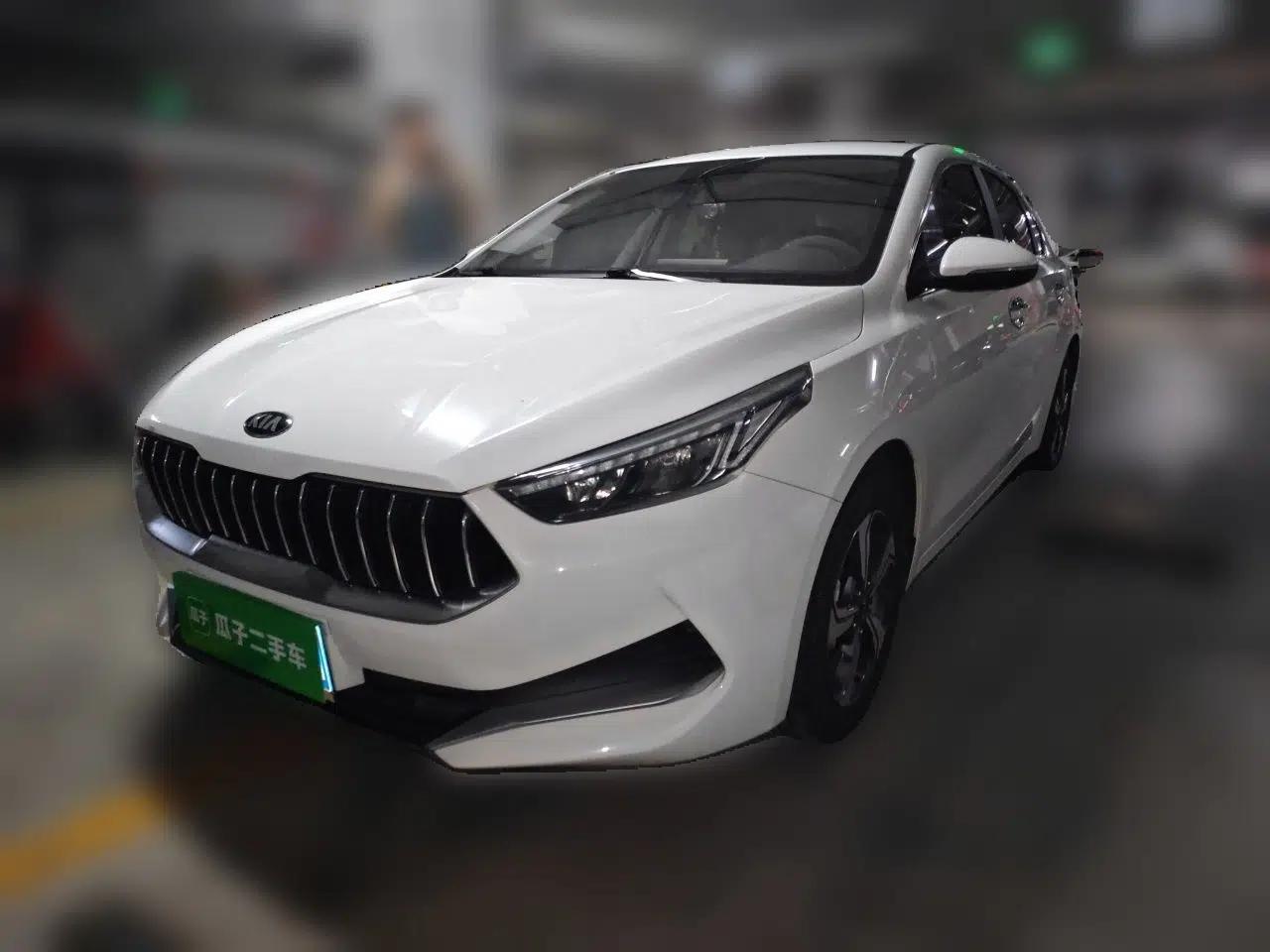 Kia K3 2019 1.5L CVT New Sharp Edition — миниатюра 1