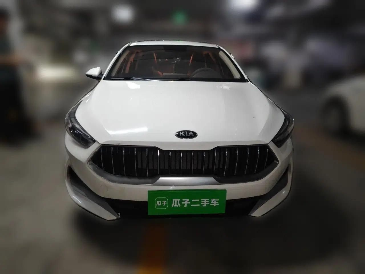 Kia K3 2019 1.5L CVT New Sharp Edition — миниатюра 2