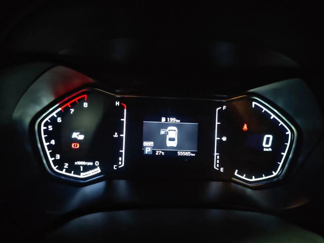 Kia K3 2019 1.5L CVT New Sharp Edition — миниатюра 11
