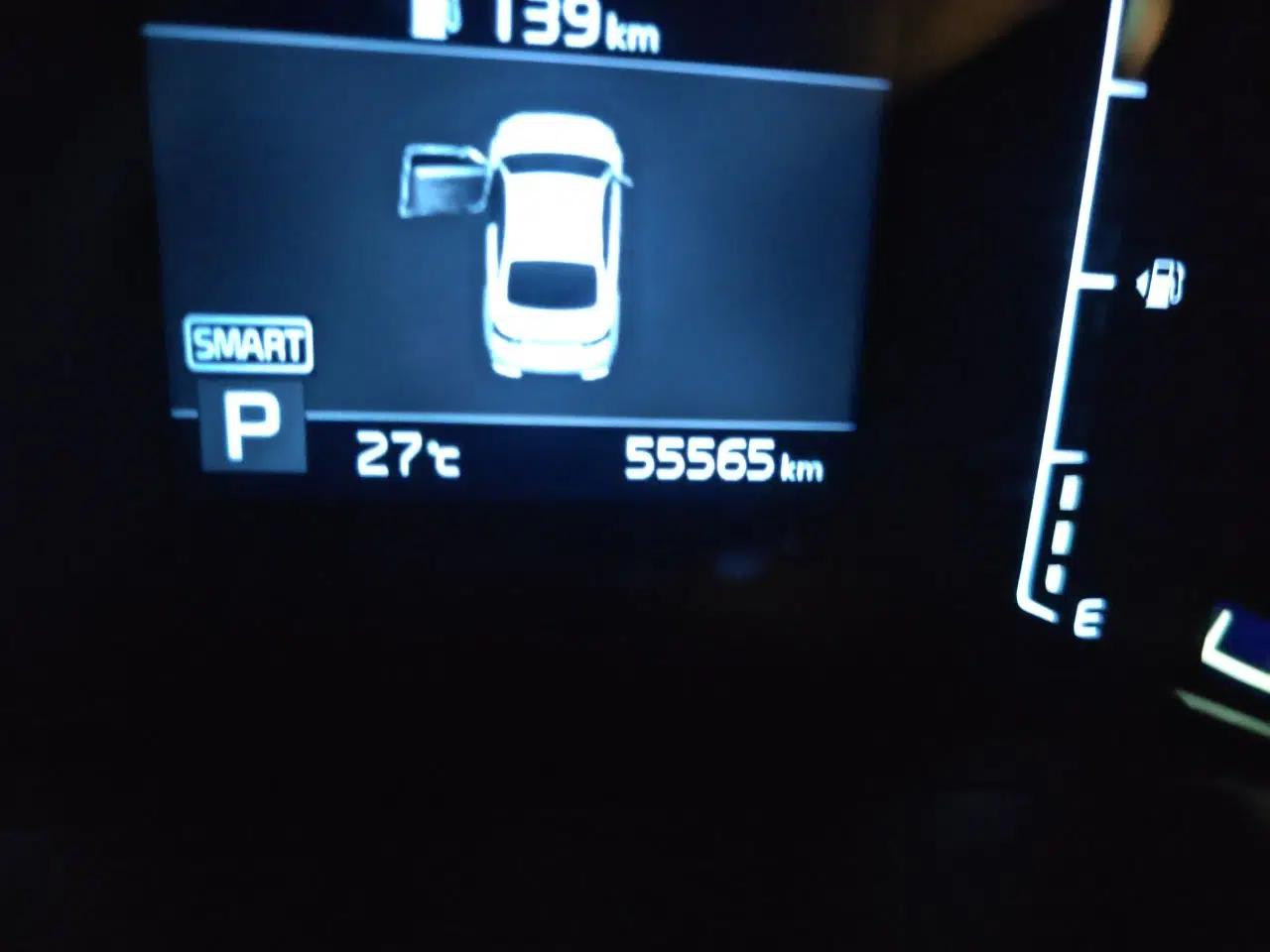 Kia K3 2019 1.5L CVT New Sharp Edition — миниатюра 12