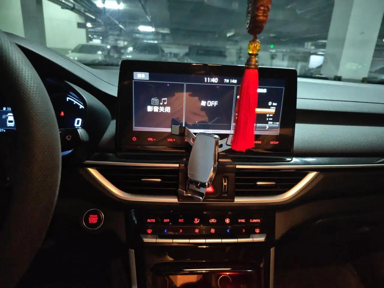 Kia K3 2019 1.5L CVT New Sharp Edition — миниатюра 13