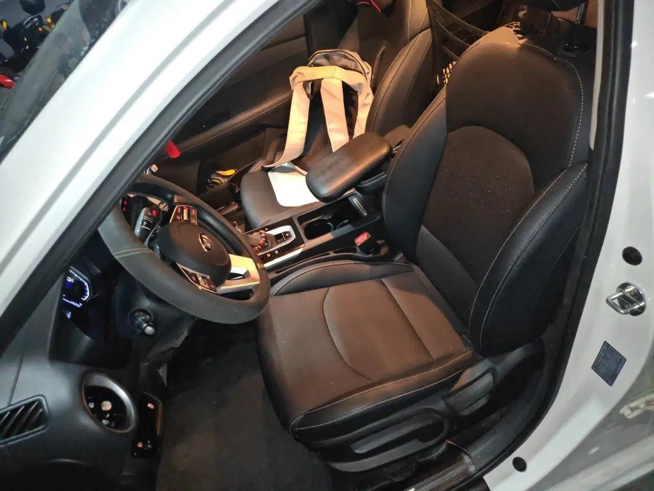 Kia K3 2019 1.5L CVT New Sharp Edition — миниатюра 15
