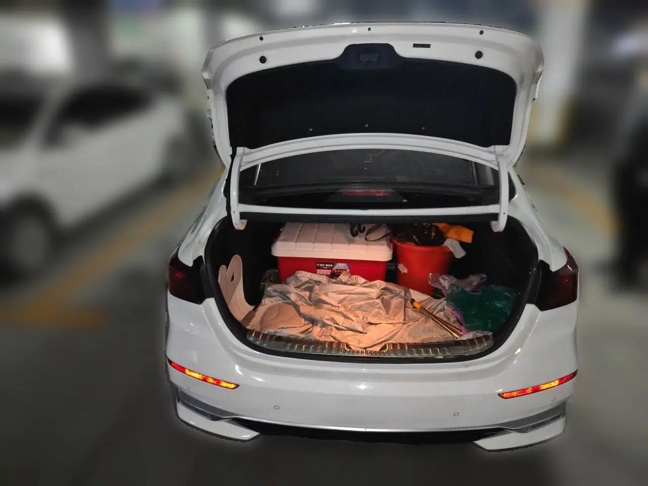 Kia K3 2019 1.5L CVT New Sharp Edition — миниатюра 19