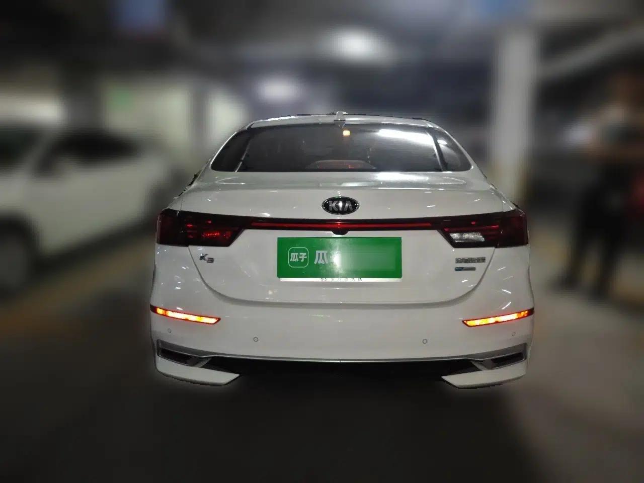 Kia K3 2019 1.5L CVT New Sharp Edition — миниатюра 5