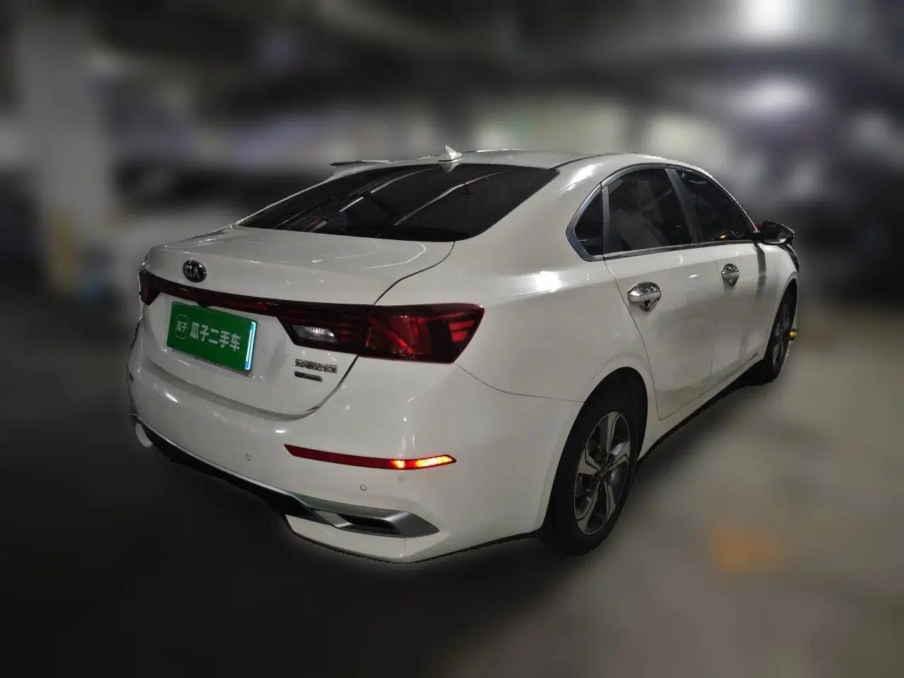 Kia K3 2019 1.5L CVT New Sharp Edition — миниатюра 6