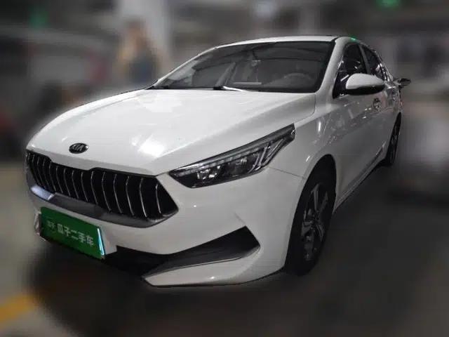 Kia K3 2019 1.5L CVT New Sharp Edition