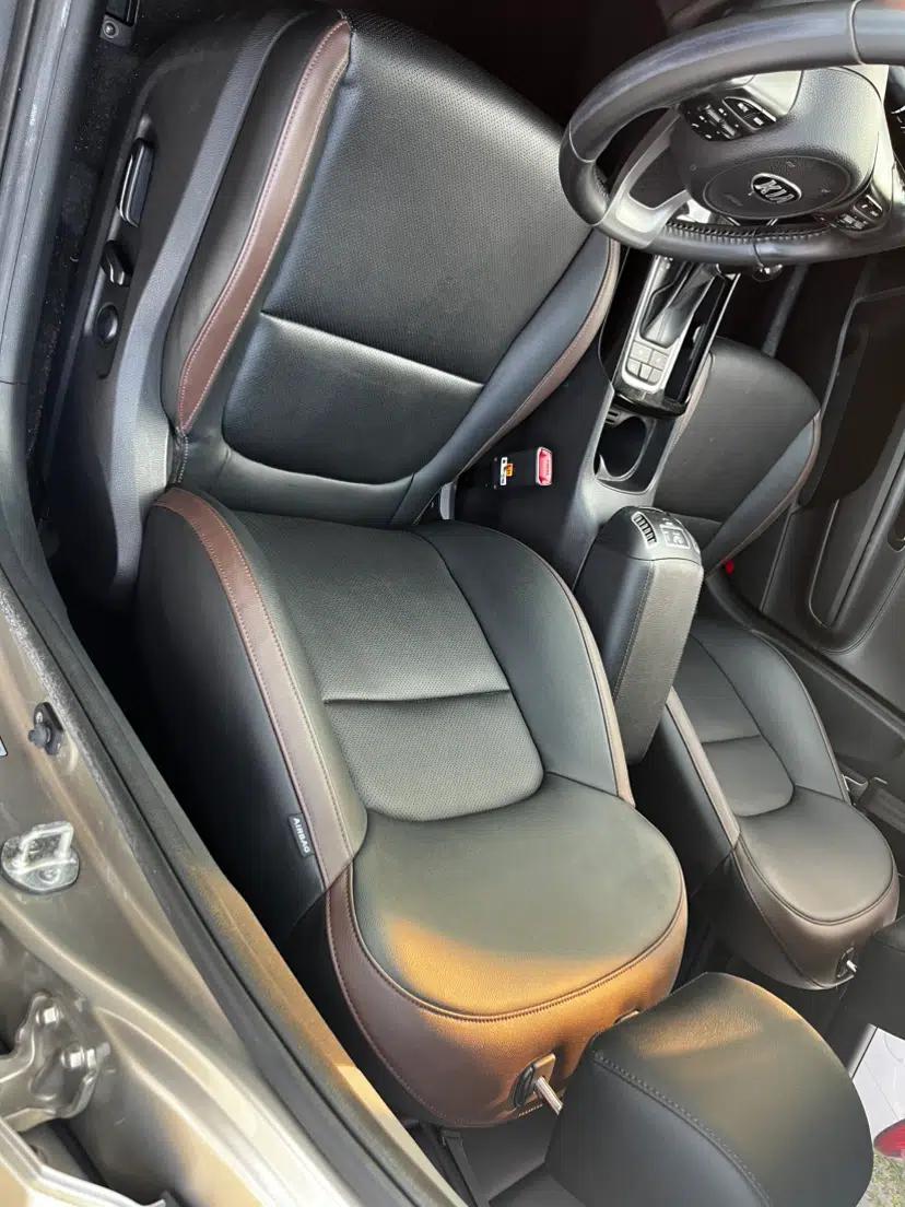 Kia K3 (Kai Shen) 2017 1.8L Automatic DLX — миниатюра 11