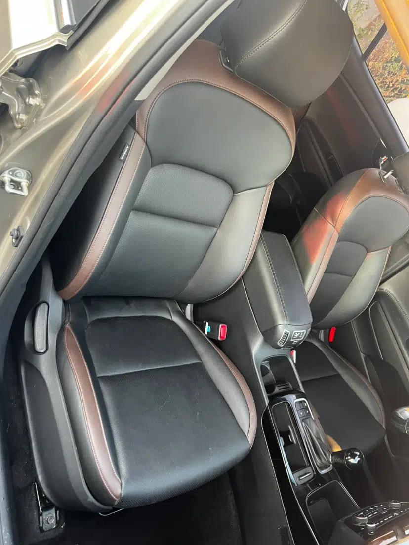 Kia K3 (Kai Shen) 2017 1.8L Automatic DLX — миниатюра 12
