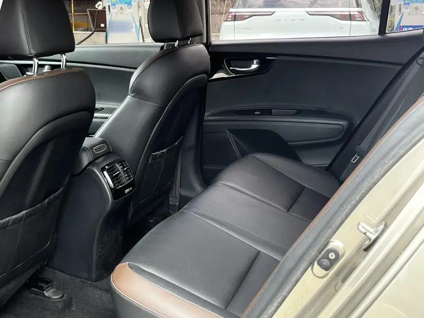 Kia K3 (Kai Shen) 2017 1.8L Automatic DLX — миниатюра 17