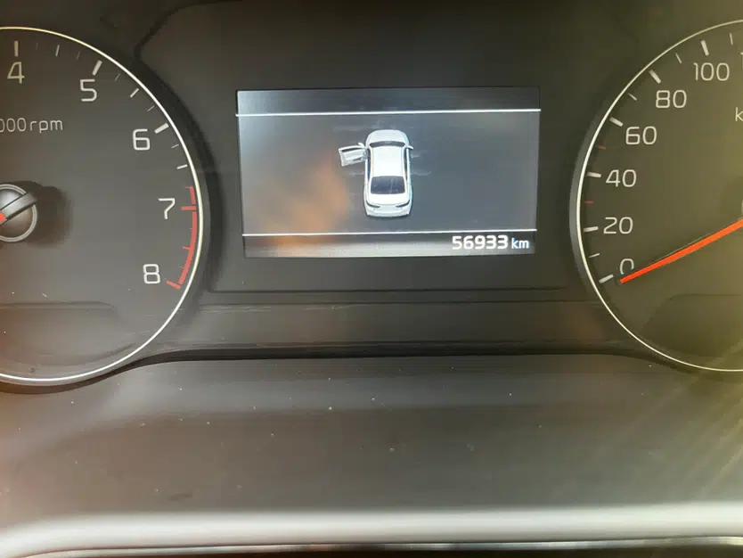 Kia K3 (Kai Shen) 2017 1.8L Automatic DLX — миниатюра 9