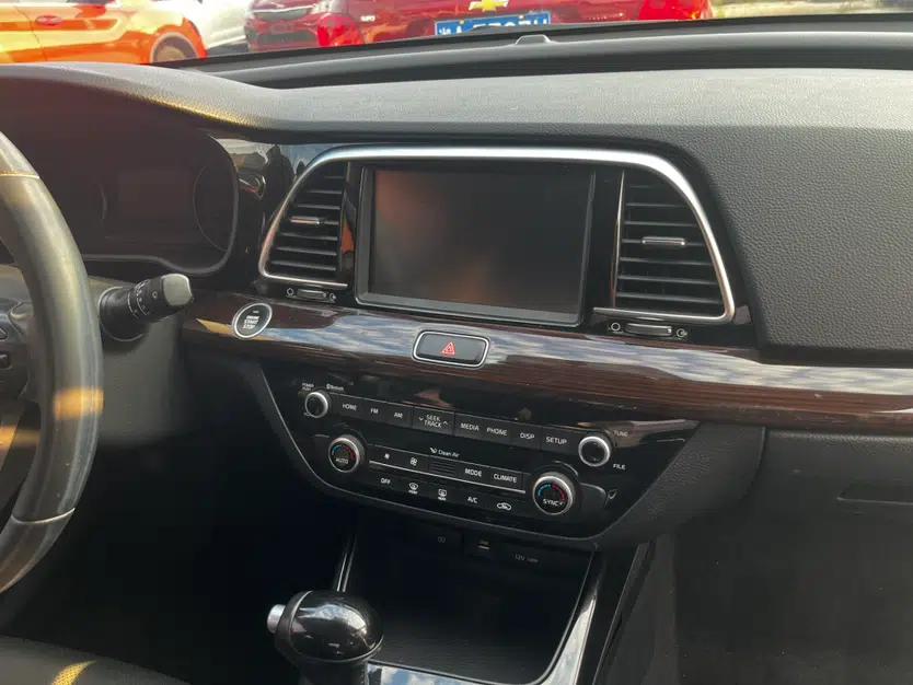 Kia K3 (Kai Shen) 2017 1.8L Automatic DLX — миниатюра 10
