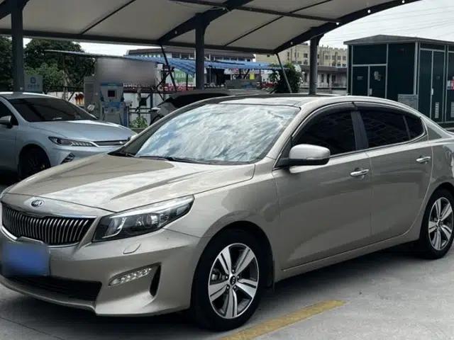 Kia K3 (Kai Shen) 2017 1.8L Automatic DLX