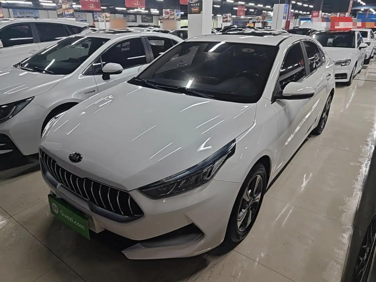 Kia K3 2019 1.5L CVT Smart Connectivity Version — миниатюра 1