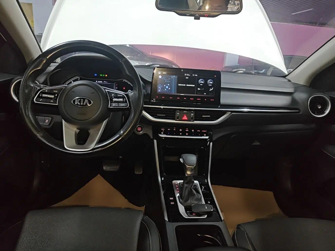 Kia K3 2019 1.5L CVT Smart Connectivity Version — миниатюра 12