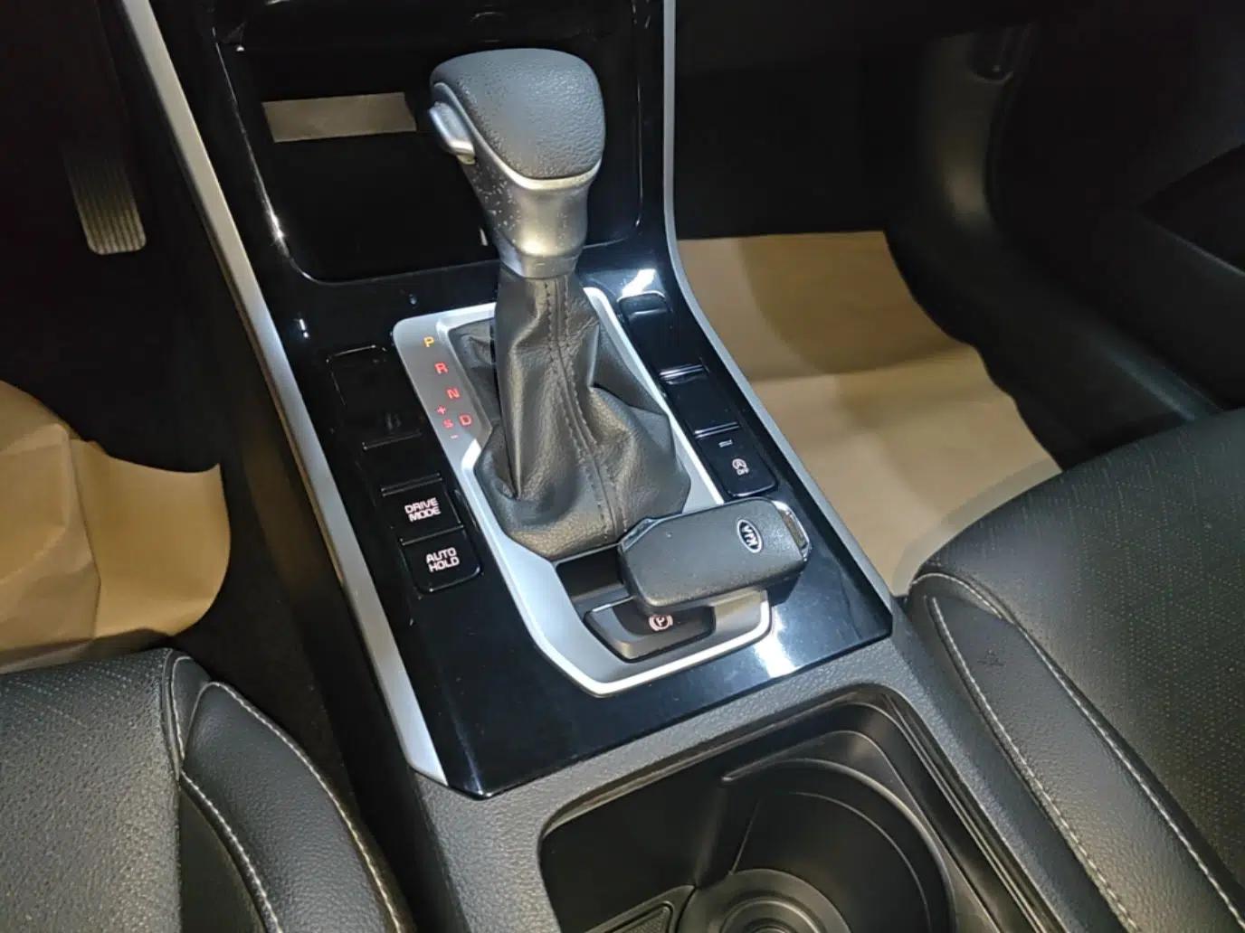 Kia K3 2019 1.5L CVT Smart Connectivity Version — миниатюра 16