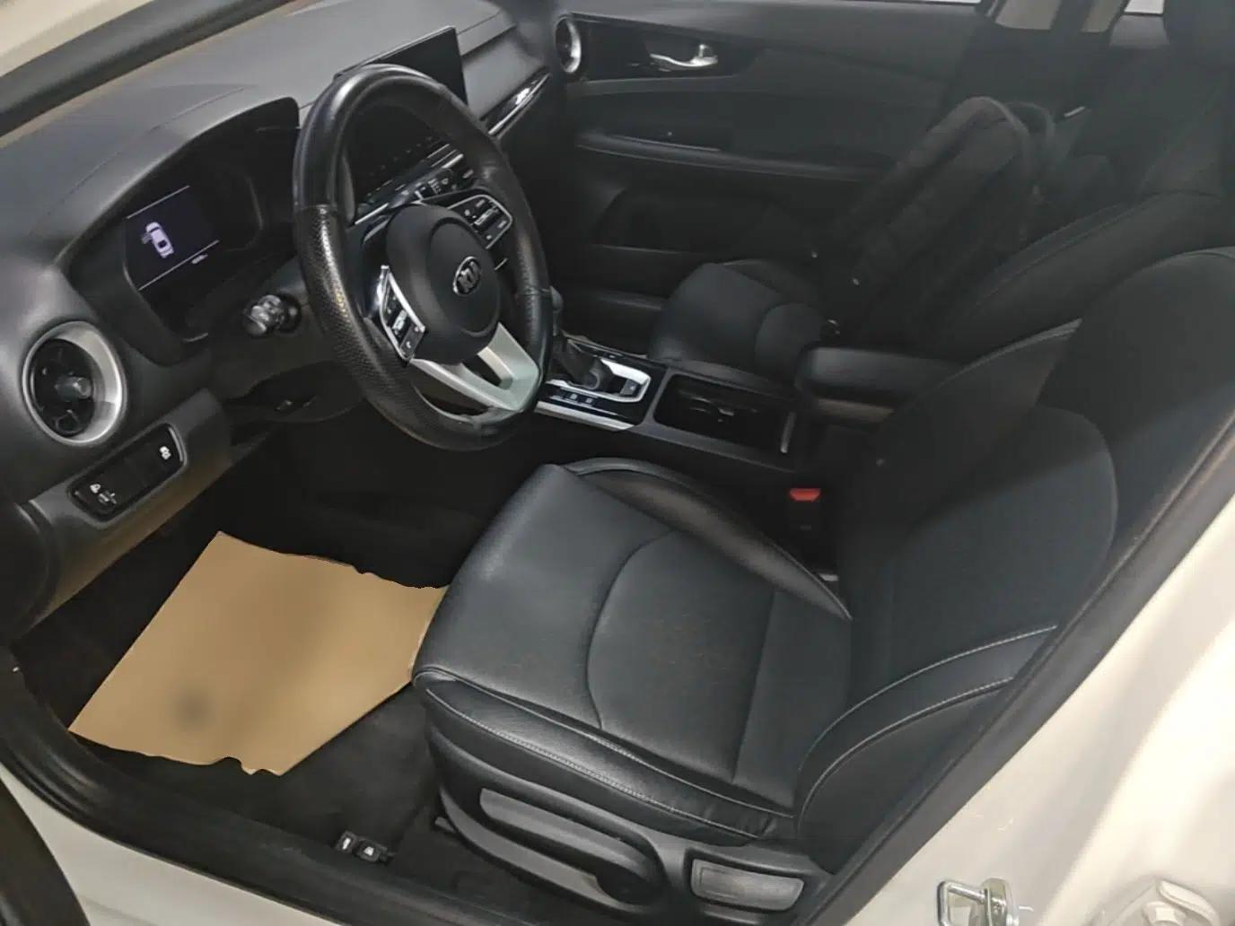 Kia K3 2019 1.5L CVT Smart Connectivity Version — миниатюра 17