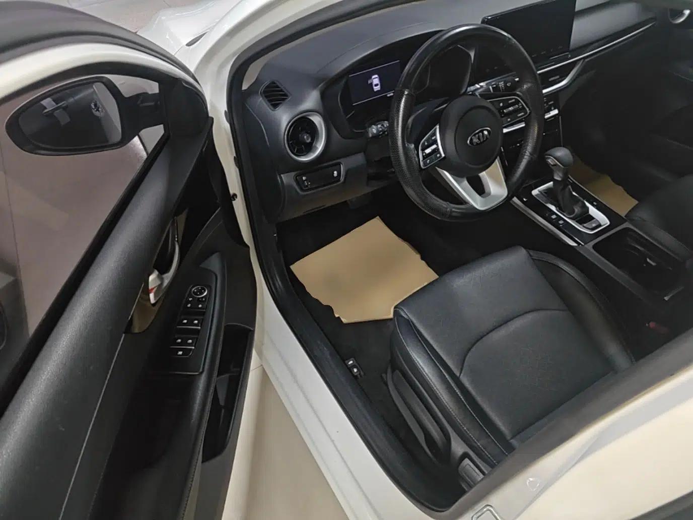 Kia K3 2019 1.5L CVT Smart Connectivity Version — миниатюра 18
